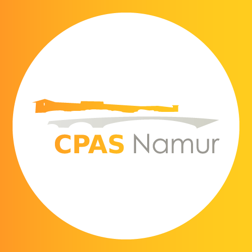 Logo CPAS Namur